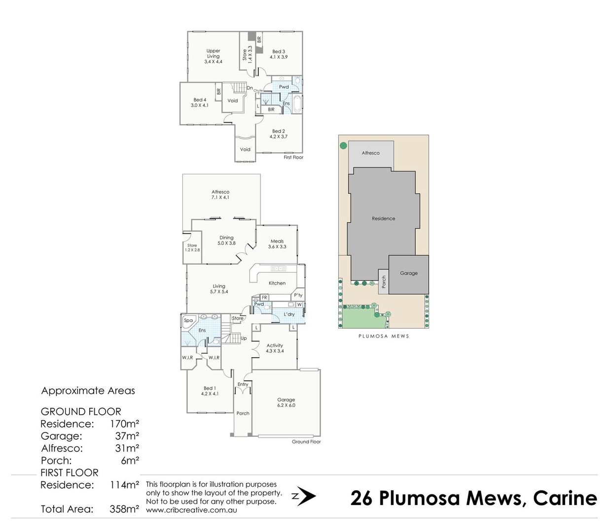 26 Plumosa Mews, Duncraig WA 6023, Image 1