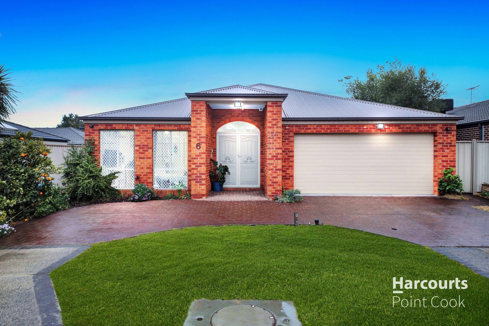 6 Roseberry Mews, Truganina VIC 3029, Image 0