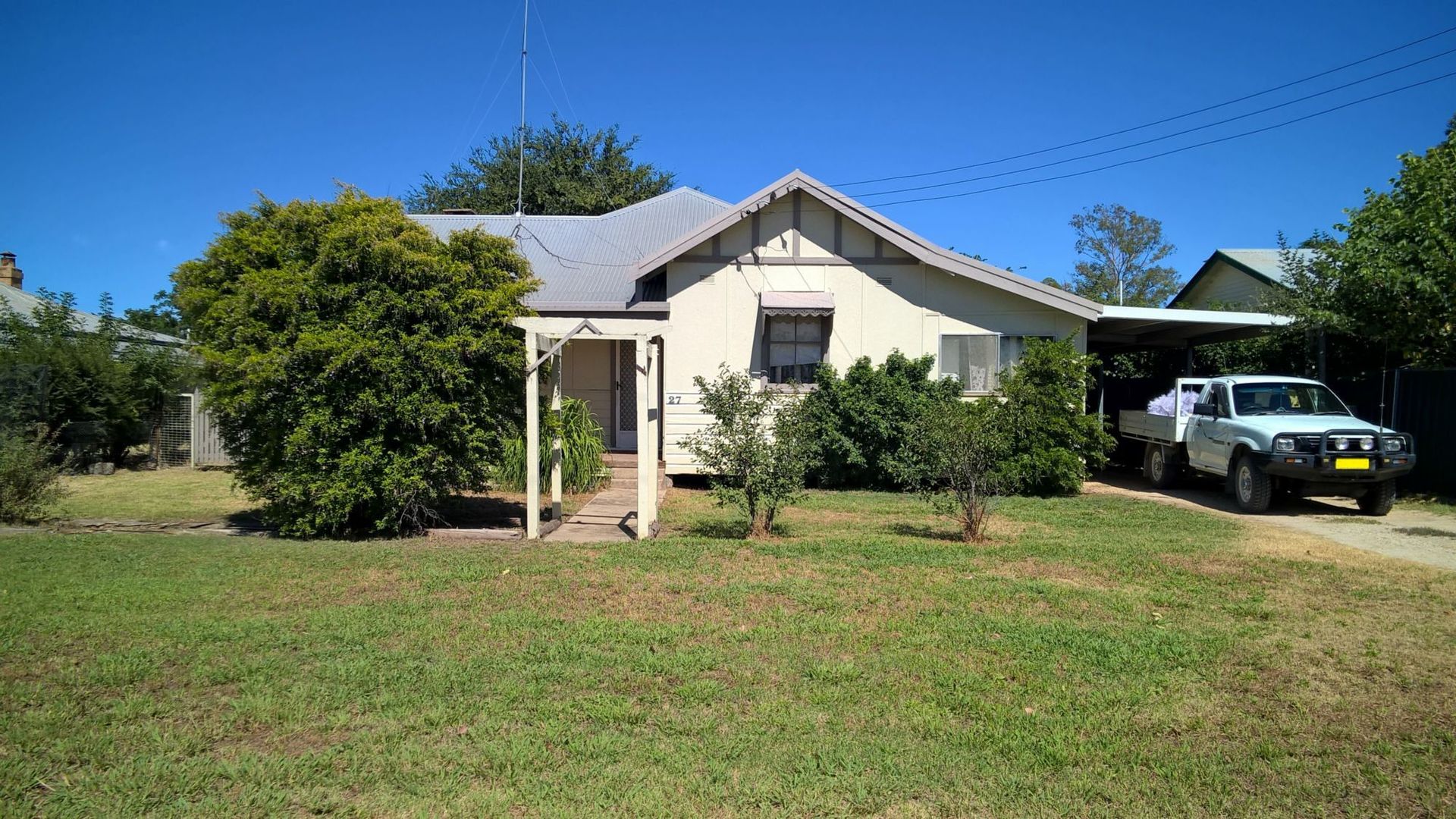 27 Earl Street, Collarenebri Property History & Address Research Domain