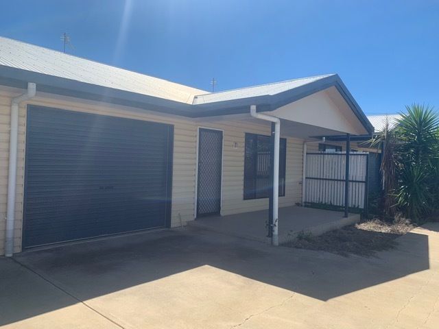 Unit 3/6 Burn St, Capella QLD 4723, Image 0