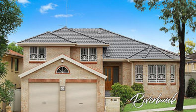 Picture of 108 Redden Drive, KELLYVILLE NSW 2155