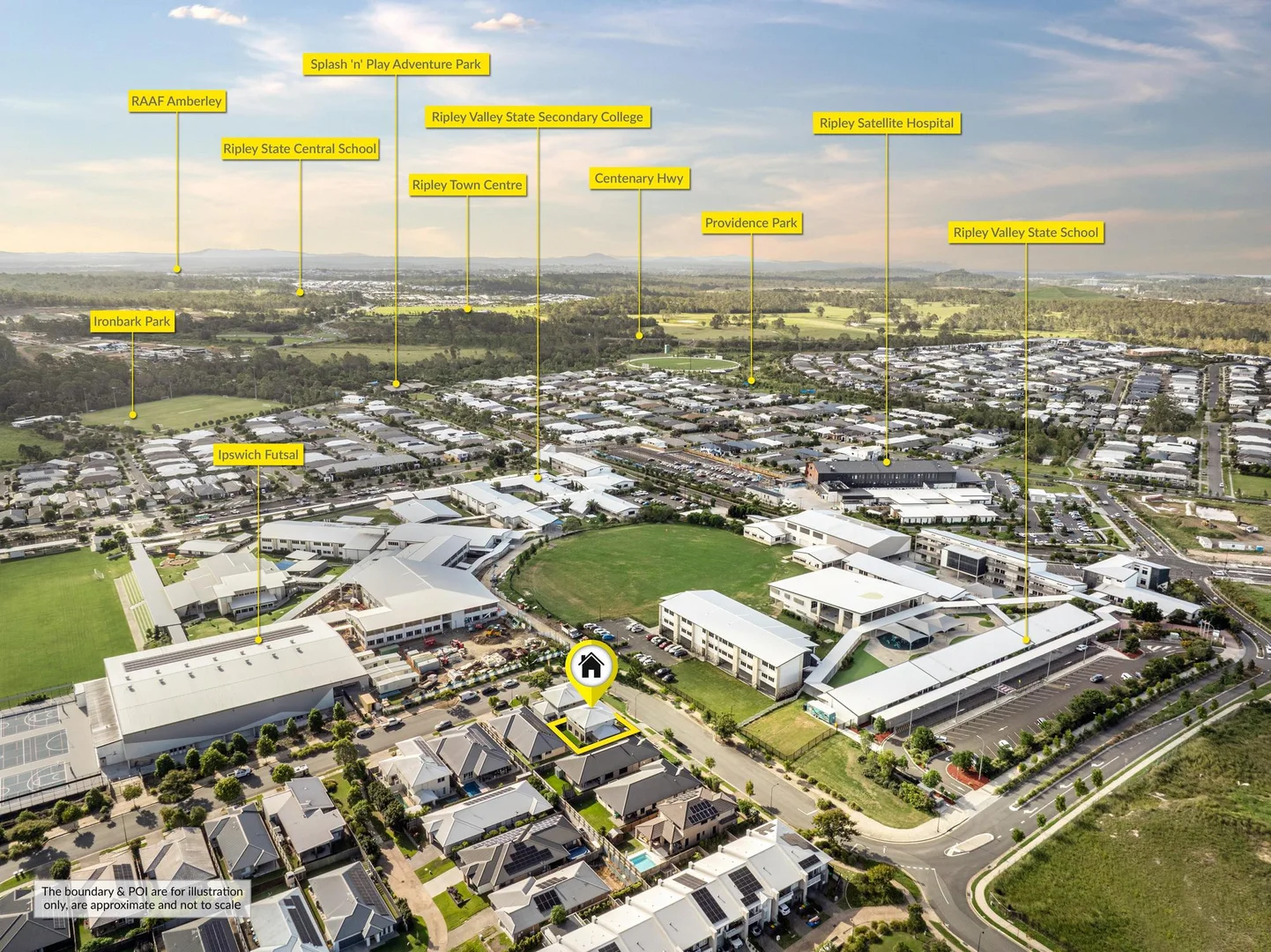 Additional image 29 of 33 Botany Drive, South Ripley QLD 4306