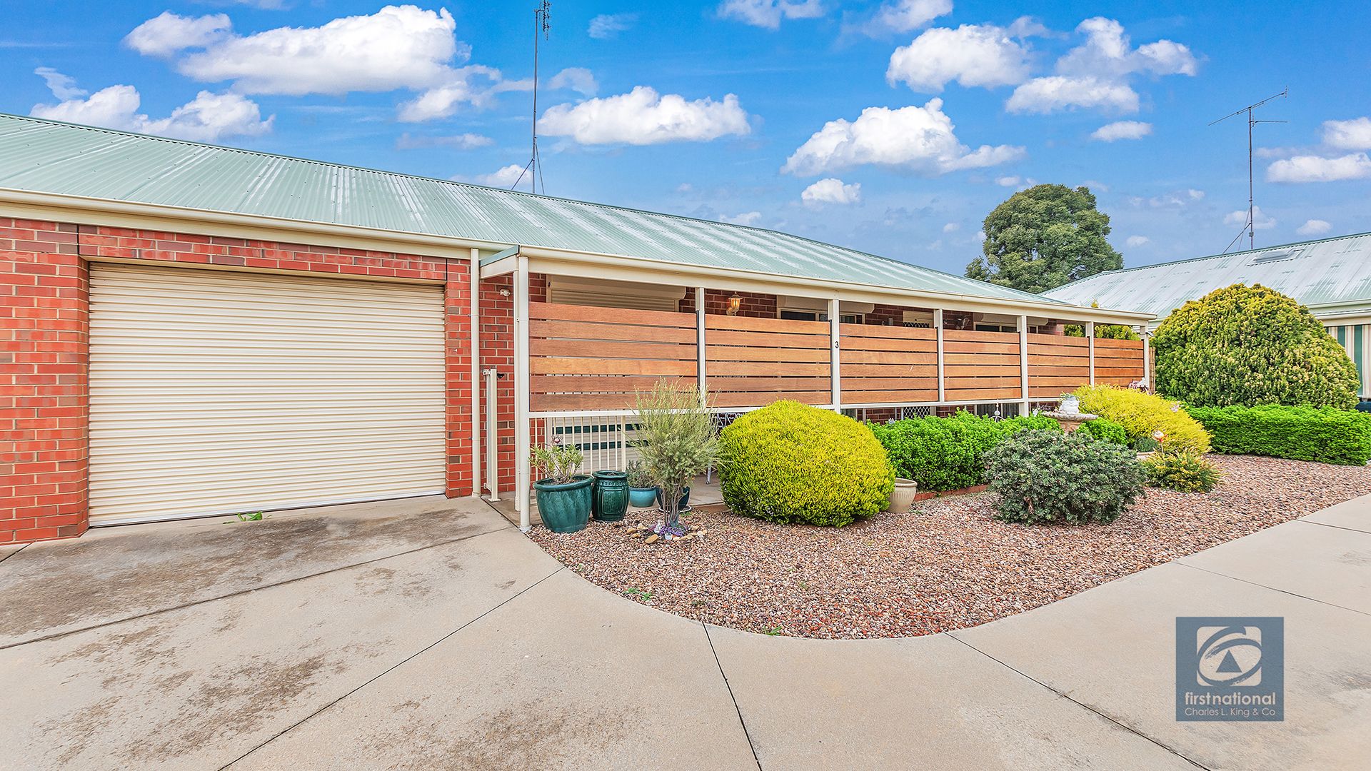 2 bedrooms Apartment / Unit / Flat in 3/7 Minor Street ECHUCA VIC, 3564