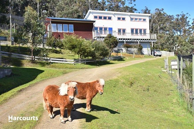 Picture of 6 Wills Road, ABELS BAY TAS 7112