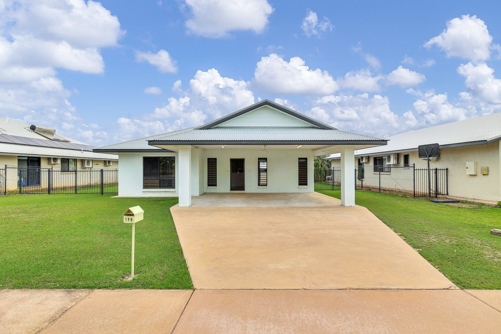 198 Farrar Boulevard, Johnston NT 0832 House For Rent Domain