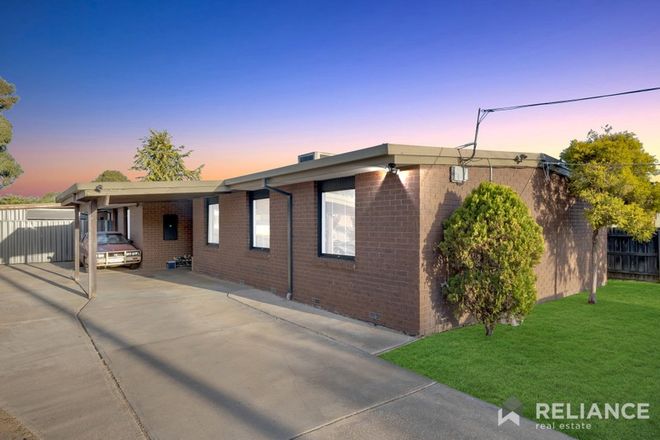 Picture of 6 Fay Street, MELTON VIC 3337