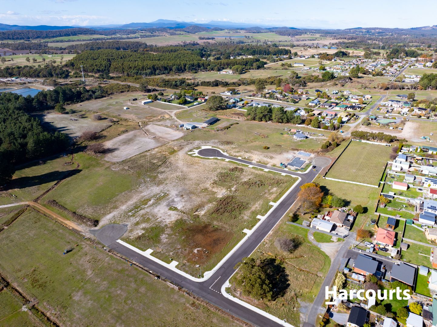 Lot 1-23/, Reuben Valley Estate, Julian Street, Beaconsfield TAS 7270, Image 1