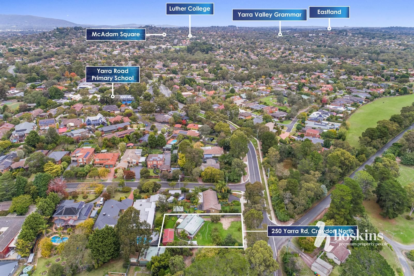 250 Yarra Road, Croydon North VIC 3136 Domain
