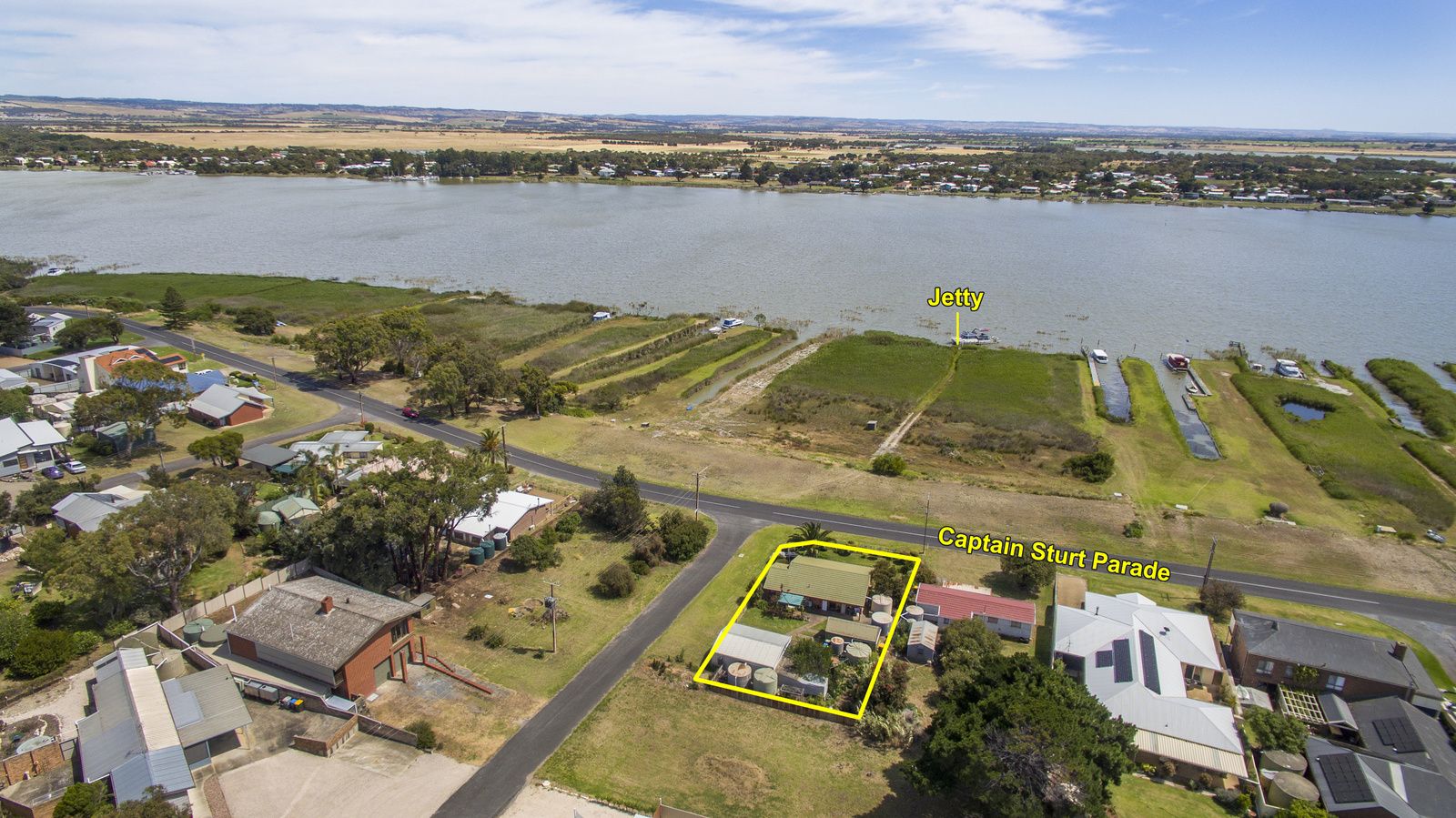 81 Captain Sturt Parade, Hindmarsh Island SA 5214, Image 0