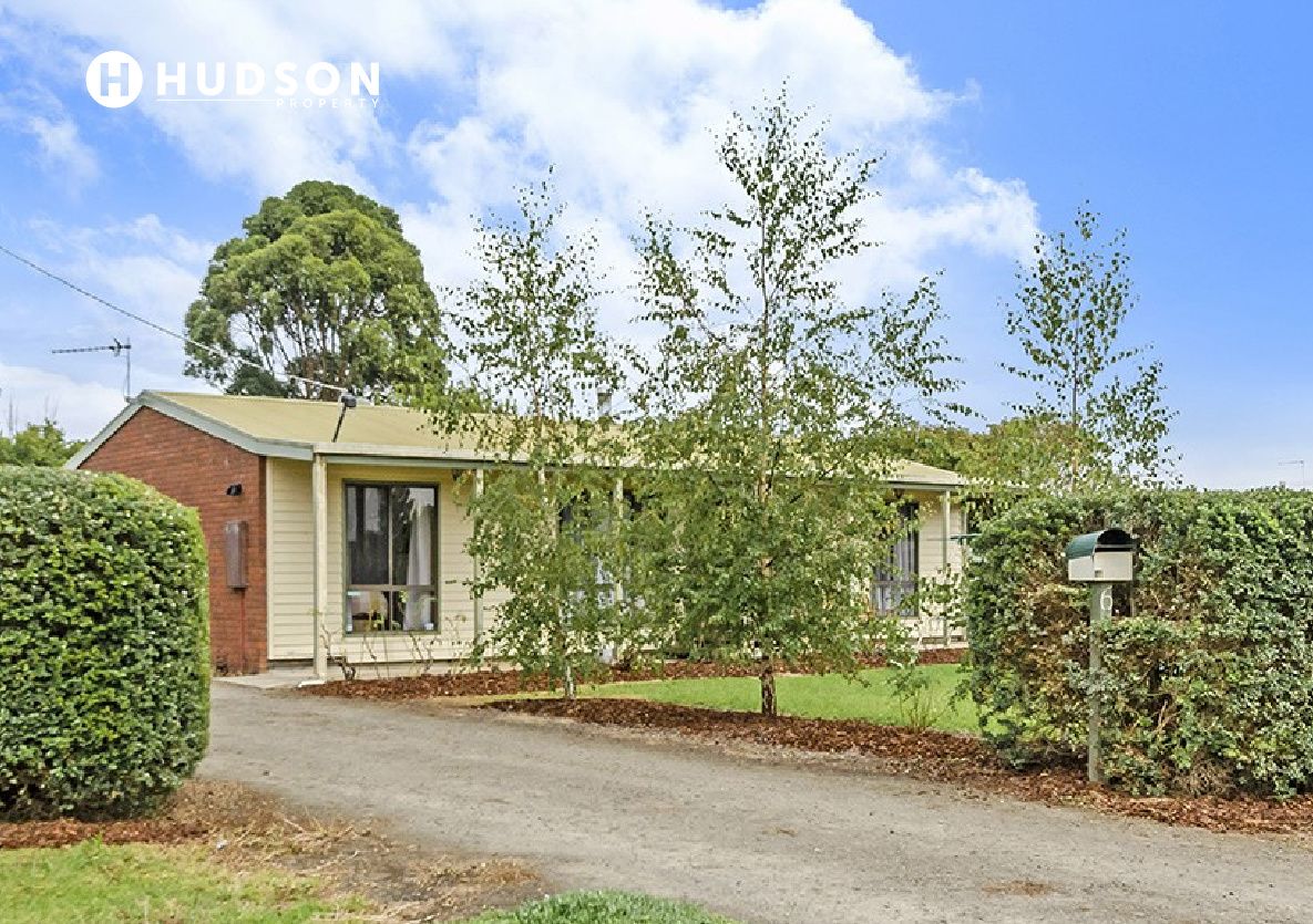 6 Stone Street, Heywood VIC 3304, Image 0