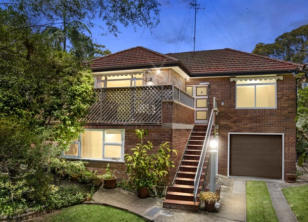21 Valley Road, Balgowlah Heights NSW 2093