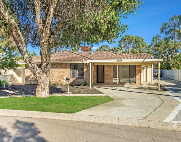 3 Liberton Place, Coodanup WA 6210