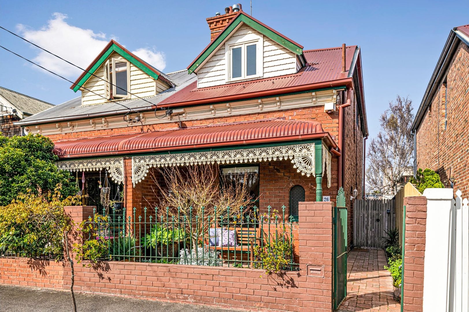 26 Methven Street, Brunswick East VIC 3057 House For Rent 1,100