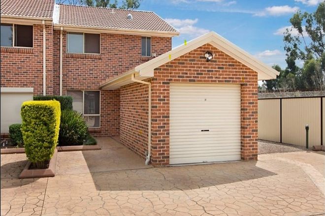 Picture of 14/15-19 Chapman Street, WERRINGTON NSW 2747