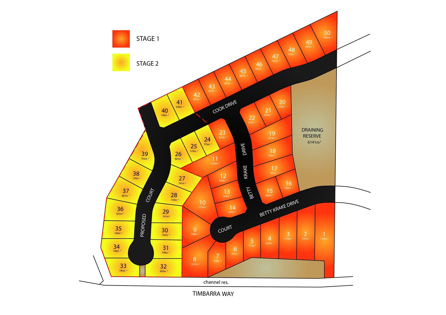 33 Ambassador Estate Extension, Red Cliffs VIC 3496, Image 1