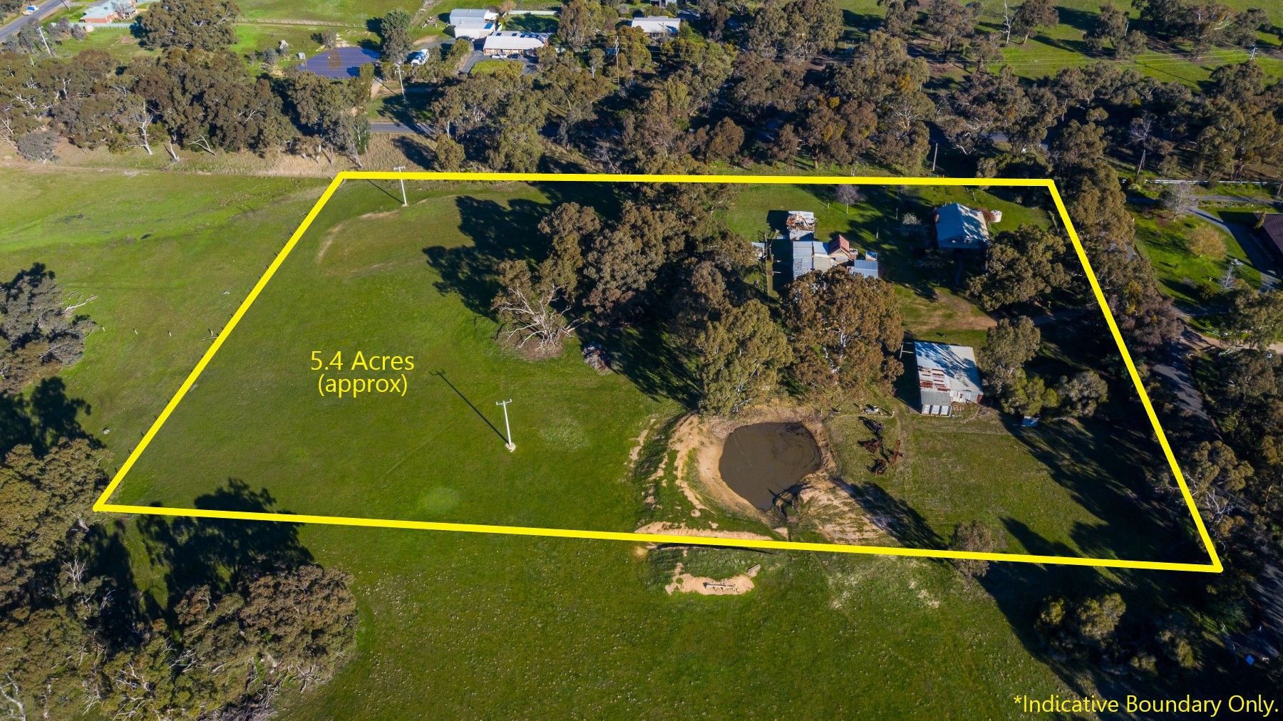 Lot 5, 8 Saw Pit Flat Road, Ararat VIC 3377, Image 0