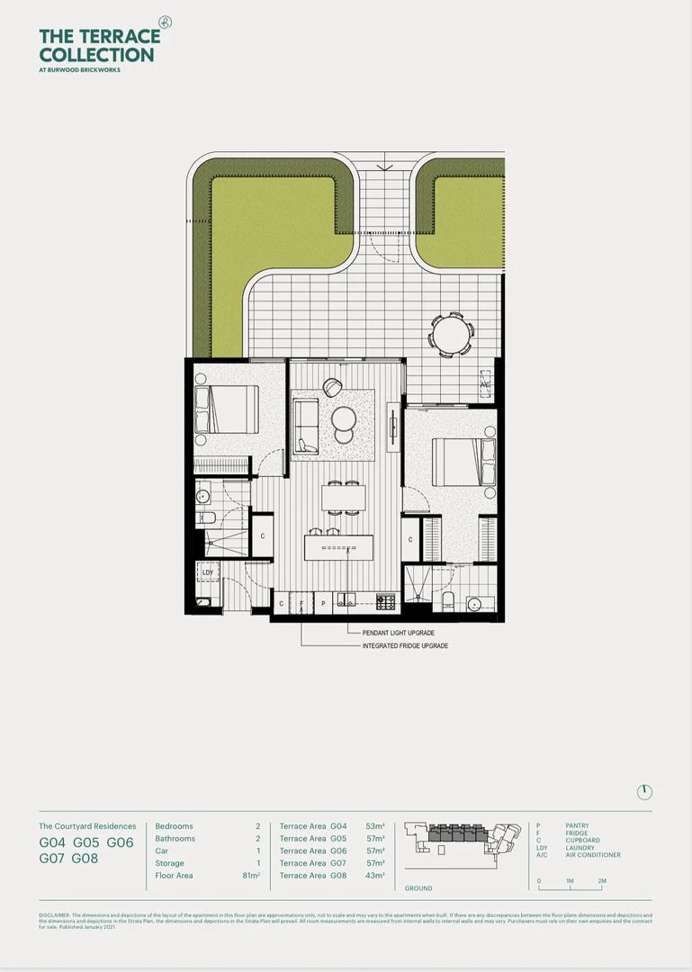 Additional image 13 of G07E/26 Foundation Bvd, Burwood East VIC 3151