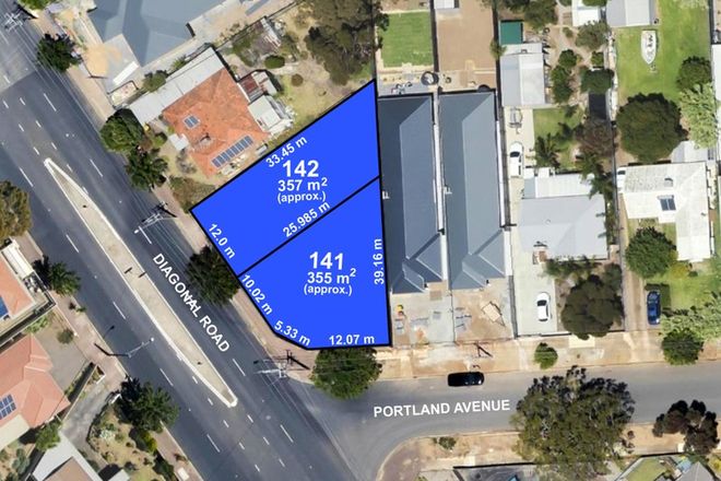 Picture of Lot 141/2 Portland Avenue, STURT SA 5047