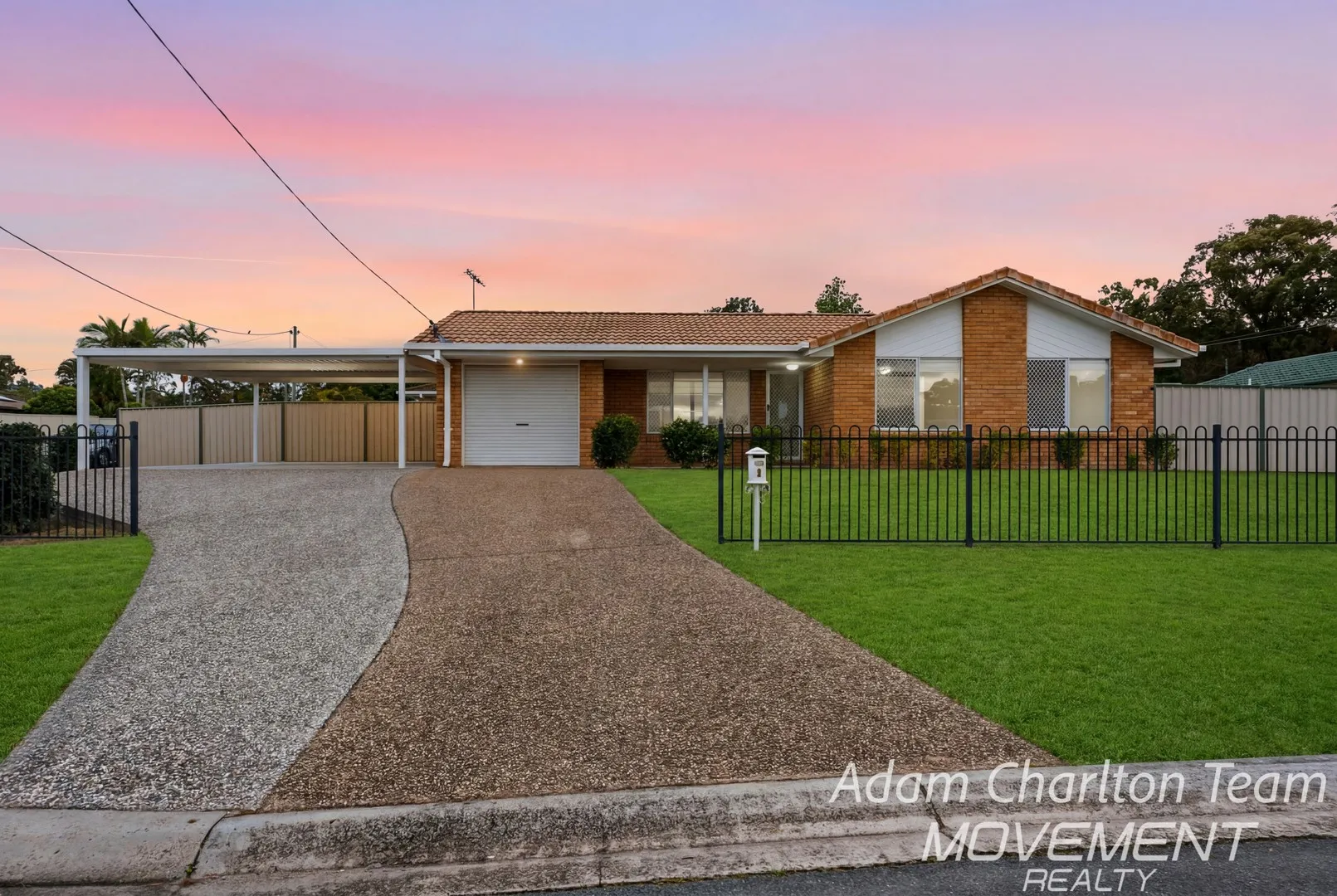 Home Sweet Home Starts Here, Morayfield