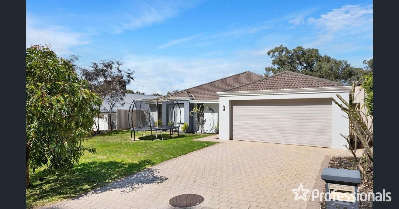 4 bedrooms House in 14 Anfield Court BALDIVIS WA, 6171