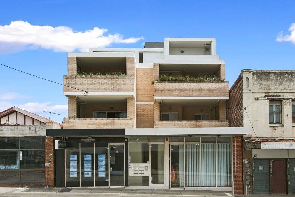 2 bedrooms Apartment / Unit / Flat in 4/341 Canterbury Road CANTERBURY NSW, 2193