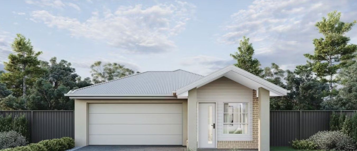 4 bedrooms New House & Land in  WACOL QLD, 4076