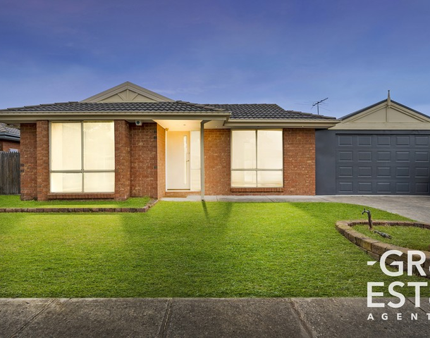 5 Mingay Place, Cranbourne West VIC 3977