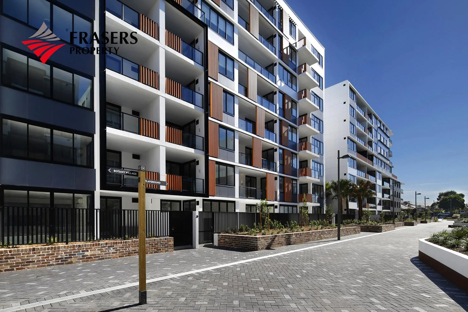 Additional image 9 of 2507/55 Wilson Street, Botany NSW 2019