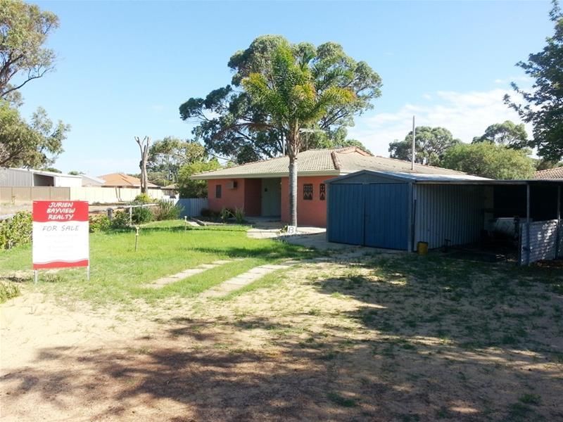 8 Bell Court, Leeman WA 6514