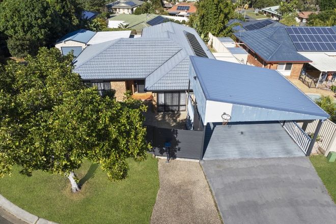 Picture of 4 Firetail Place, MANGO HILL QLD 4509