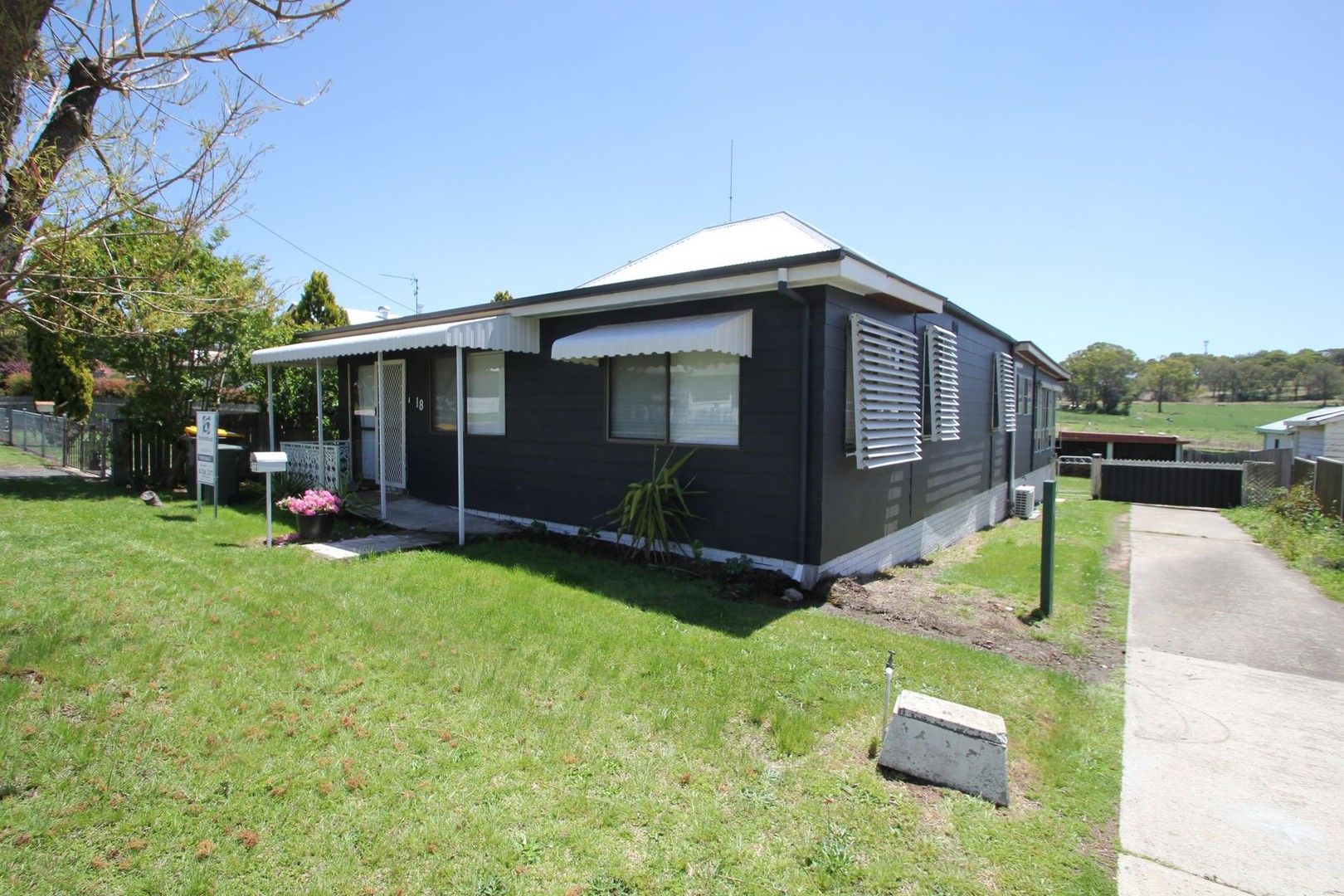 18 Molesworth Street, Tenterfield NSW 2372 House For Rent Domain