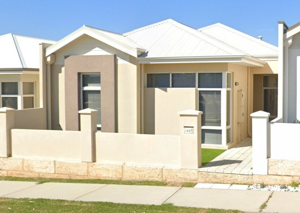 3 bedrooms House in 45 Helmsdale Loop BUTLER WA, 6036
