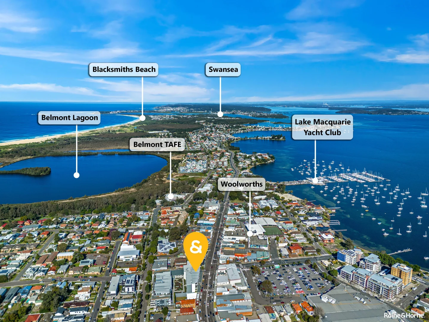 Additional image 18 of 303/571 Pacific Highway, Belmont NSW 2280