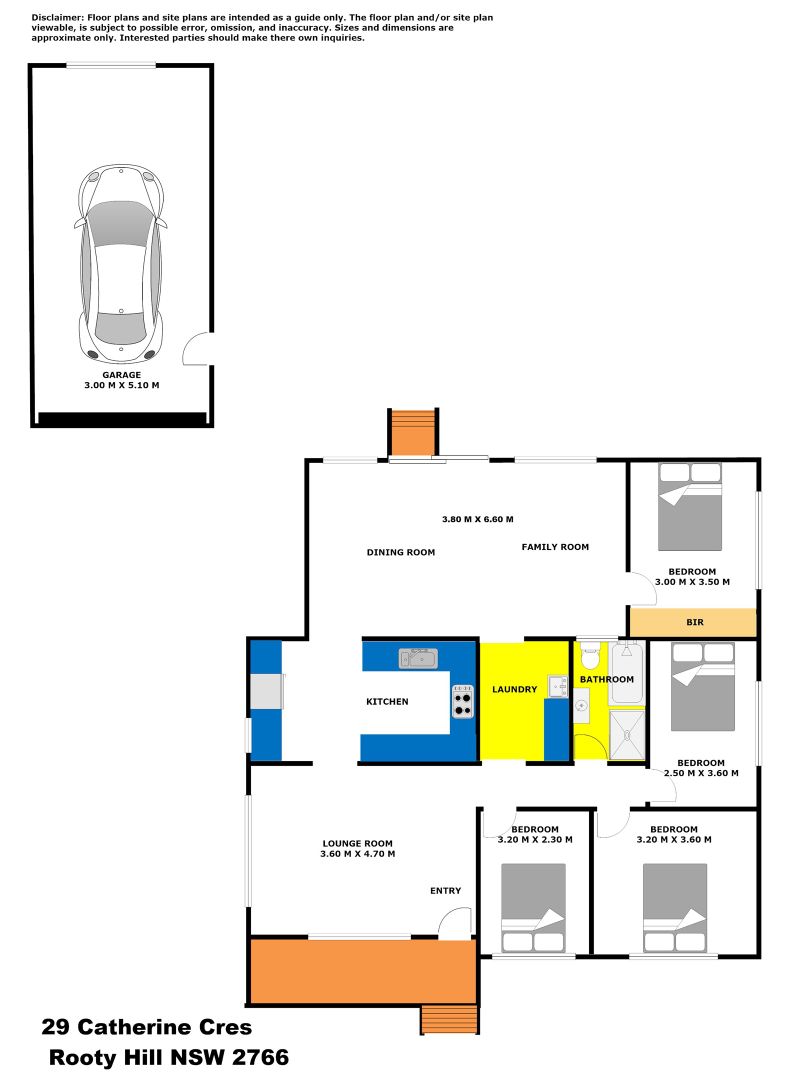 29 Catherine Crescent, Rooty Hill NSW 2766, Image 1