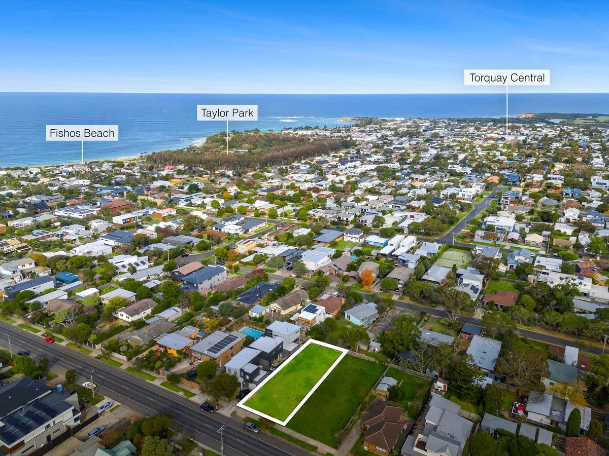 Vacant land in 49 Darian Road, TORQUAY VIC, 3228