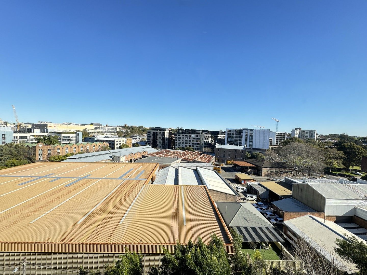 1 bedrooms Apartment / Unit / Flat in 752/99 Jones Street ULTIMO NSW, 2007