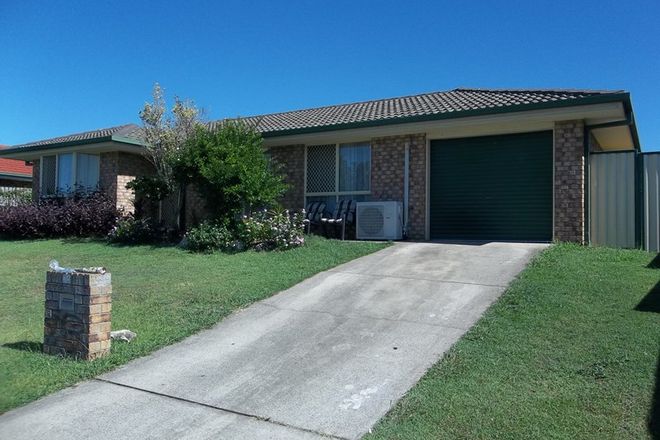 Picture of 23 Wallace Street, CRESTMEAD QLD 4132