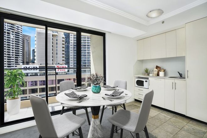 Picture of 167/8 Dixon Street, SYDNEY NSW 2000