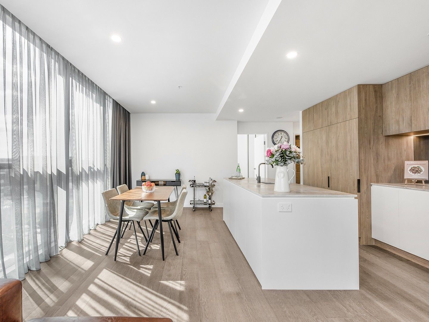 2 bedrooms Apartment / Unit / Flat in 1205/365 St Pauls Terrace FORTITUDE VALLEY QLD, 4006