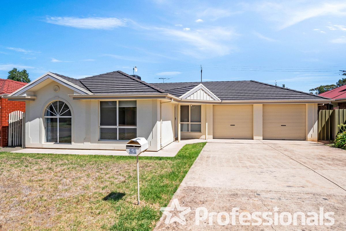 21 Dartmouth Street, Davoren Park SA 5113, Image 0