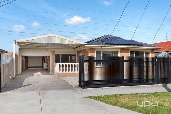 Picture of 12 Angelique Grove, ALBANVALE VIC 3021