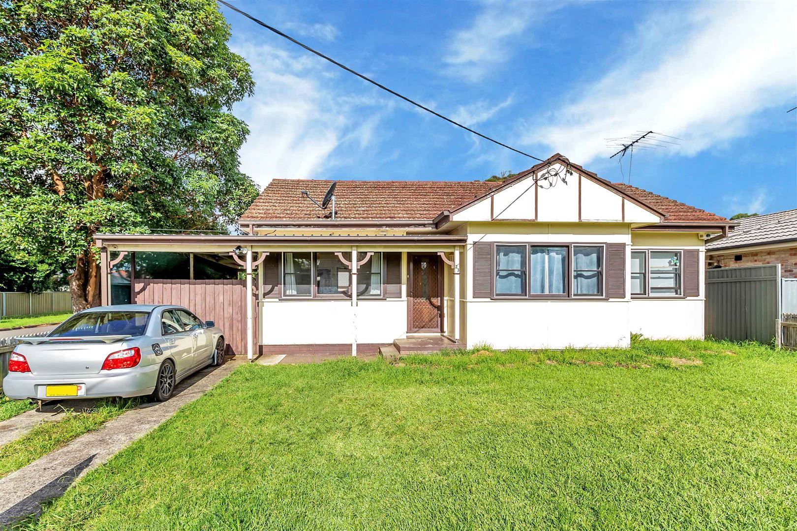 23 Love Street, Blacktown Property History & Address Research Domain