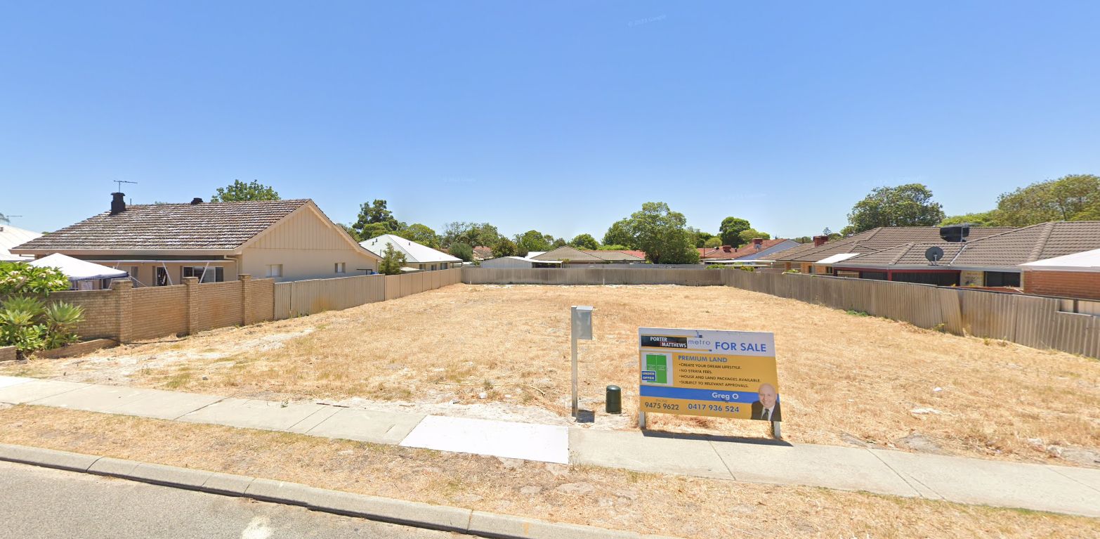 3 bedrooms New House & Land in Lot 2/237 Hardey Road BELMONT WA, 6104