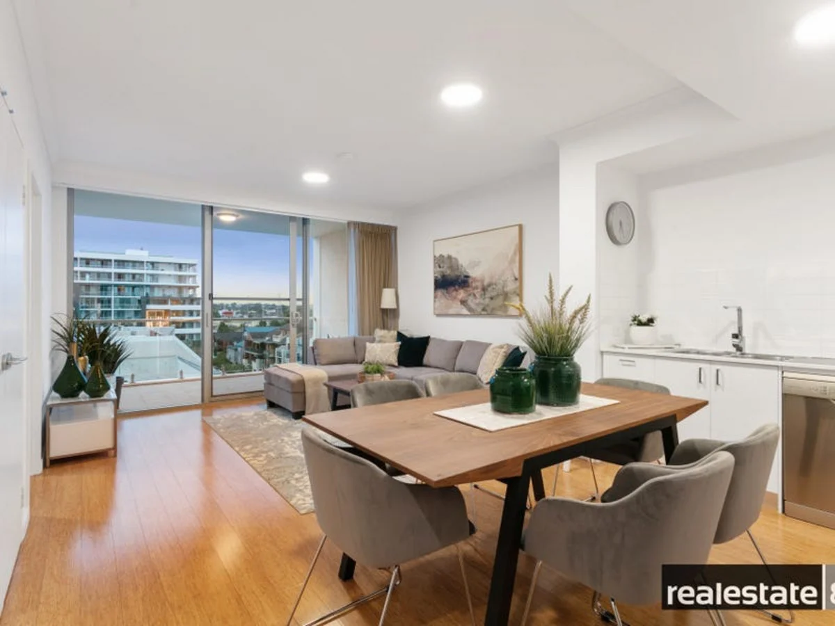 40/34 East Parade, East Perth WA 6004