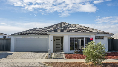 Picture of 6 Mayroyd Drive, ELLENBROOK WA 6069