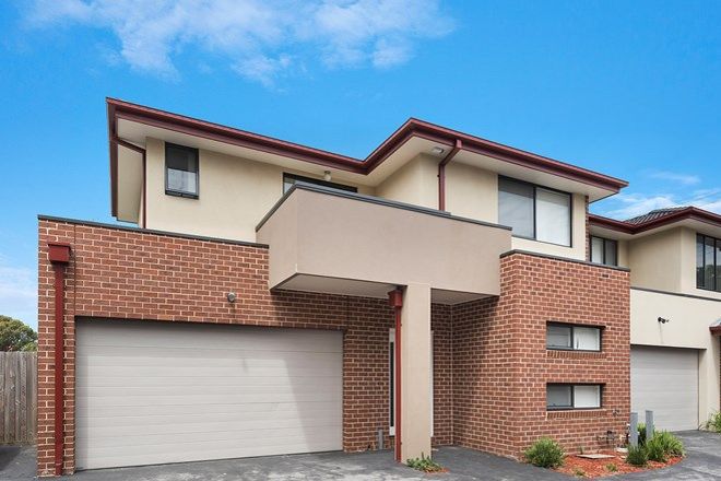 Picture of 5/306 Canterbury Road, BAYSWATER NORTH VIC 3153