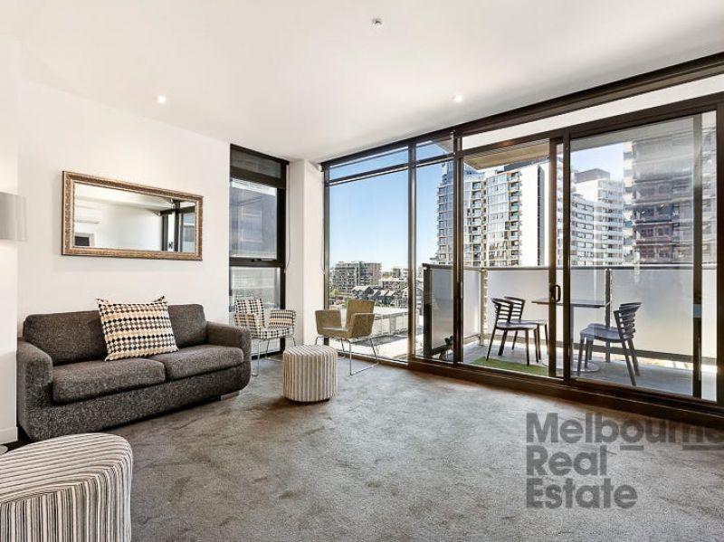 2 bedrooms Apartment / Unit / Flat in 811/7 Yarra Street SOUTH YARRA VIC, 3141