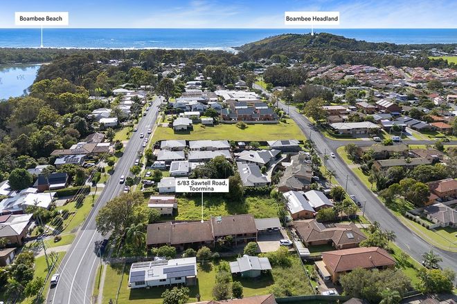 Picture of 5/83 Sawtell Road, TOORMINA NSW 2452