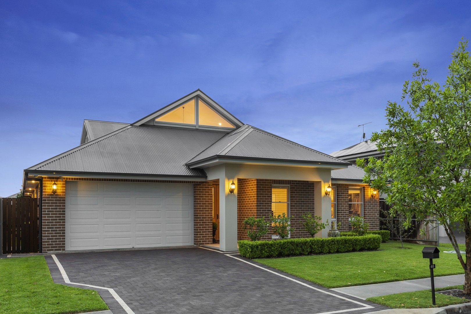 5 bedrooms House in 46 Fernadell Drive PITT TOWN NSW, 2756