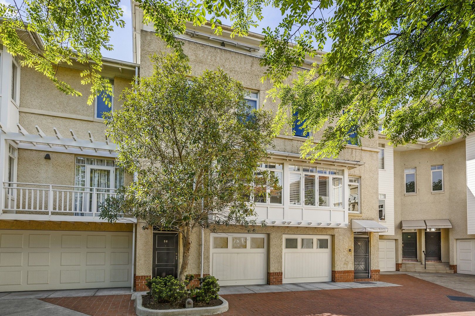 3 bedrooms Townhouse in 56 Esplanade West PORT MELBOURNE VIC, 3207